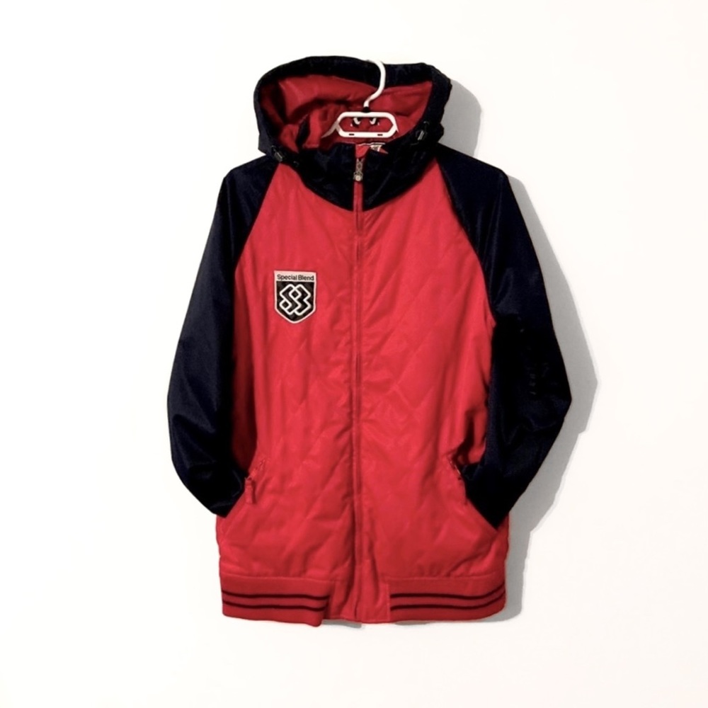 Special Blend Snowboarding Winter Jacket
